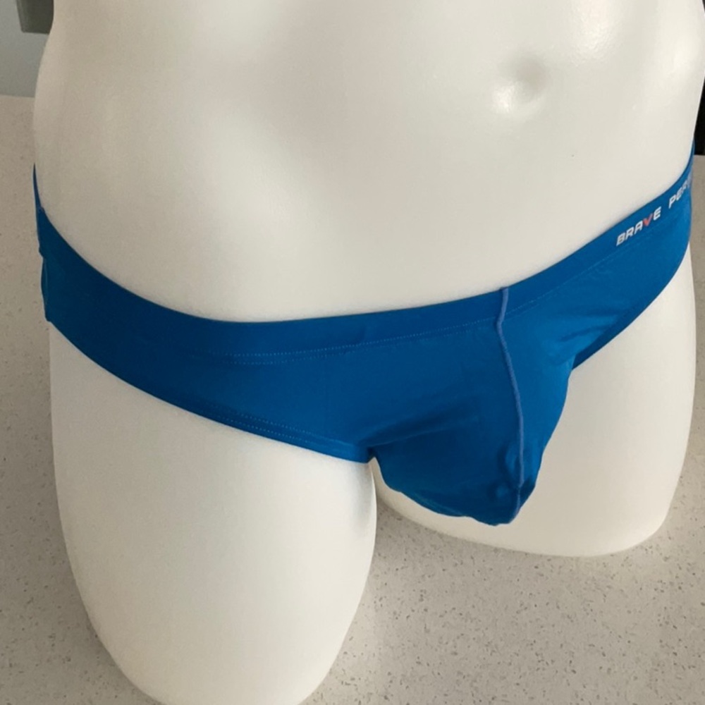 Mens Brave Person Underwear